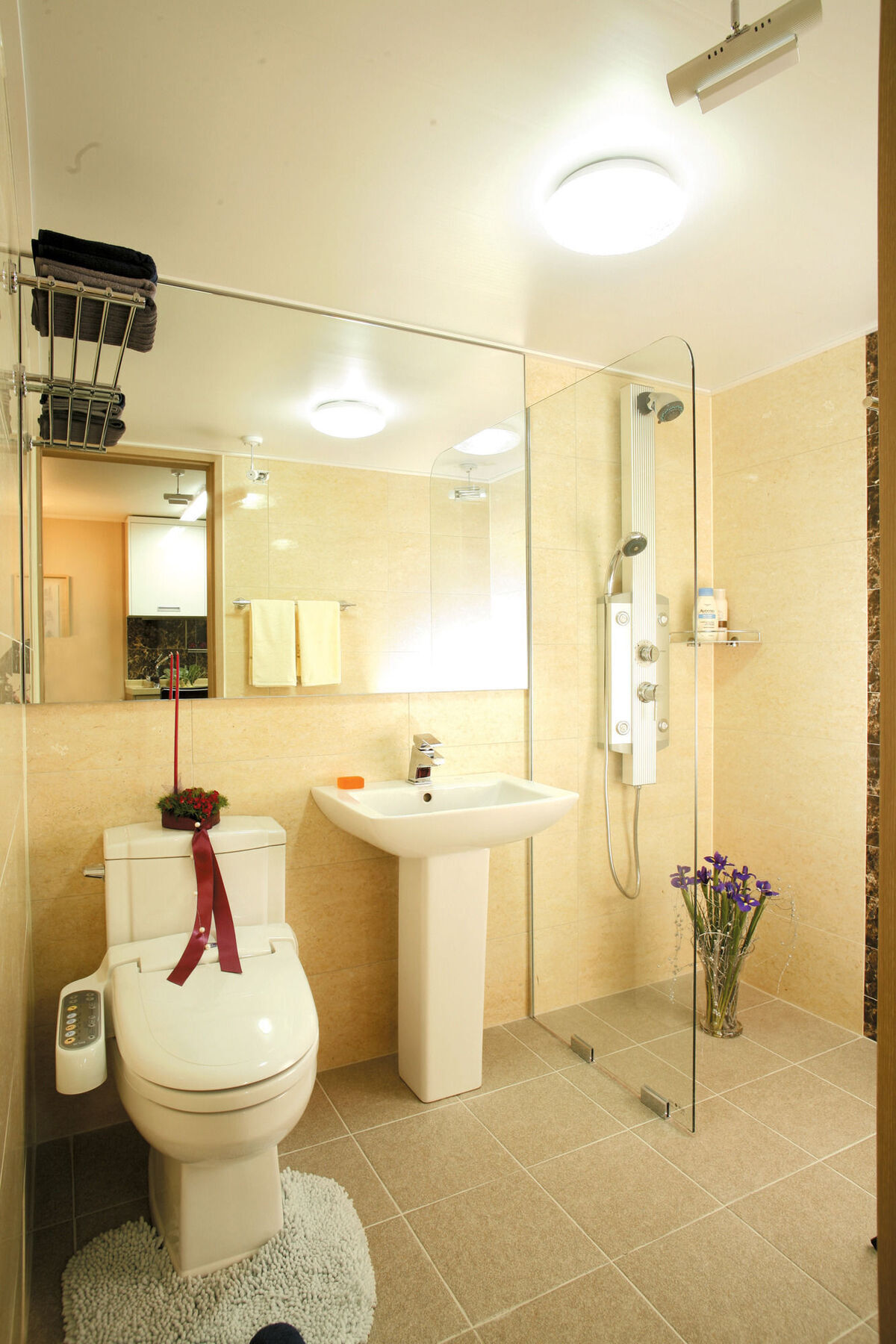 Eden Valley Resort Yangsan Exterior foto